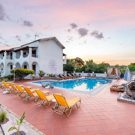 Villa Del Sol Corfu ซีดารี ภายนอก รูปภาพ