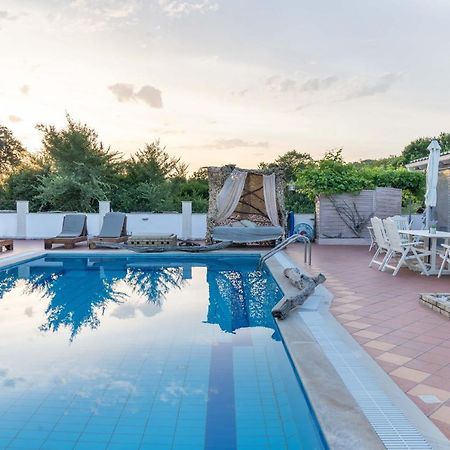 Villa Del Sol Corfu ซีดารี ภายนอก รูปภาพ