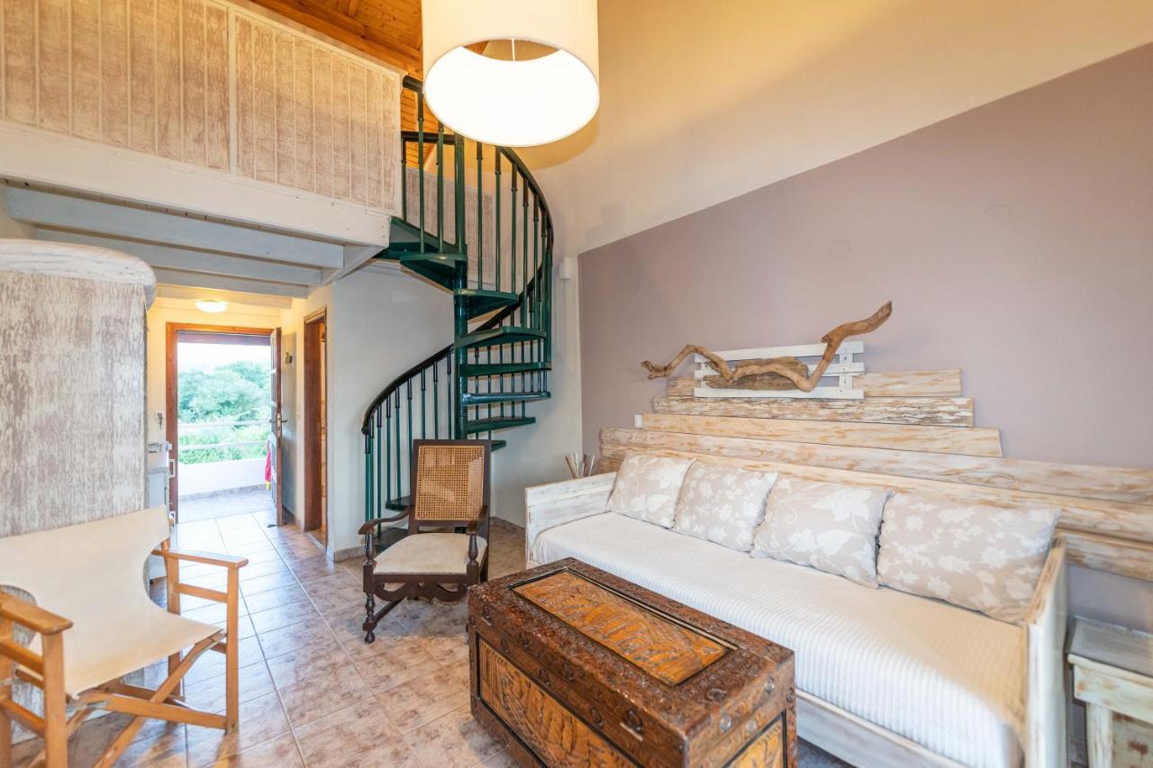 Villa Del Sol Corfu ซีดารี ภายนอก รูปภาพ