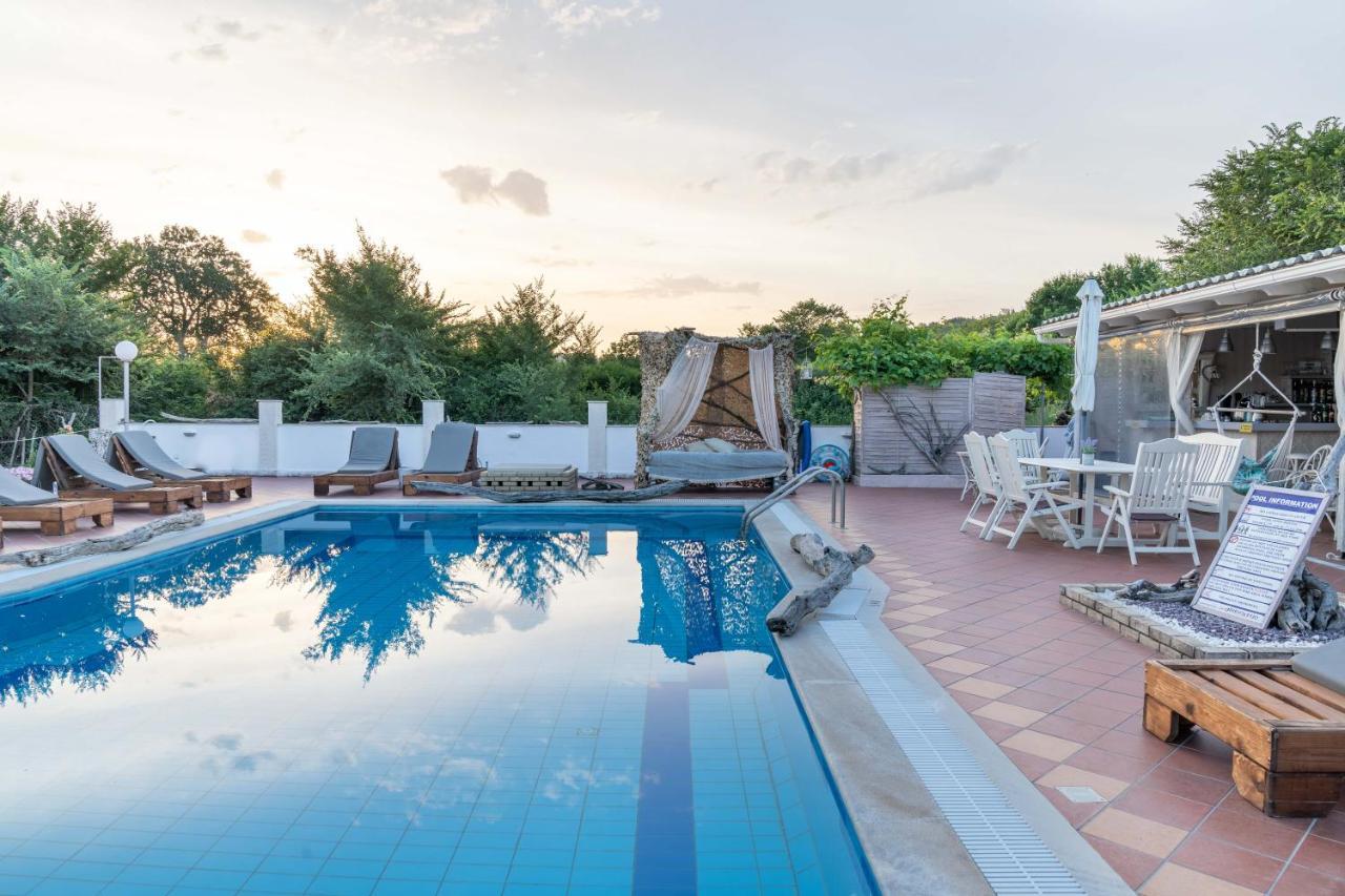 Villa Del Sol Corfu ซีดารี ภายนอก รูปภาพ