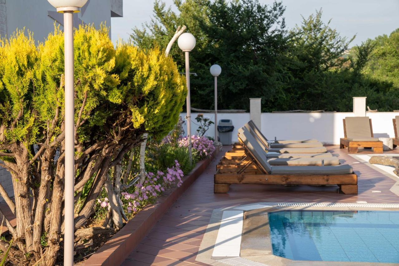 Villa Del Sol Corfu ซีดารี ภายนอก รูปภาพ