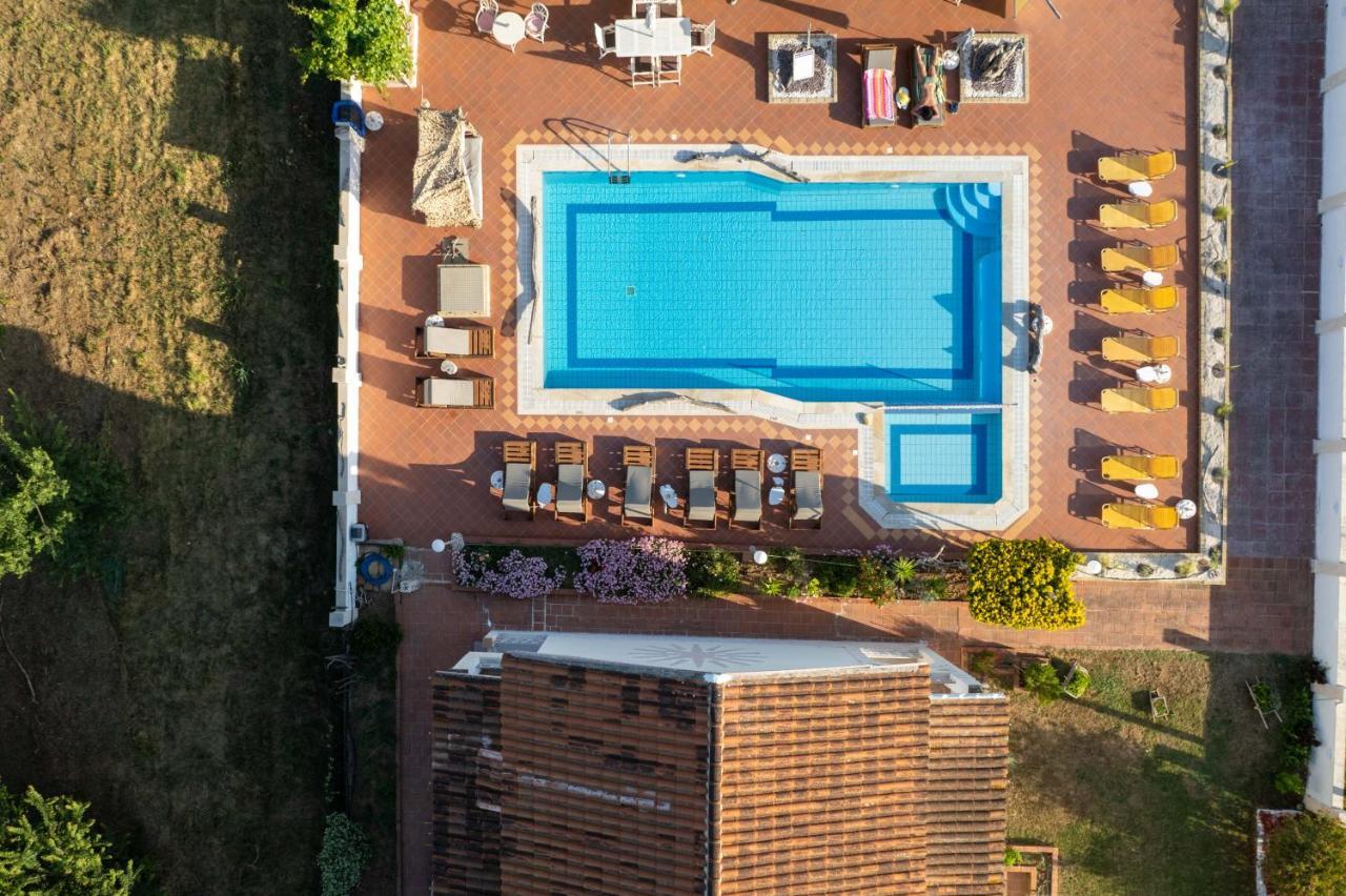 Villa Del Sol Corfu ซีดารี ภายนอก รูปภาพ
