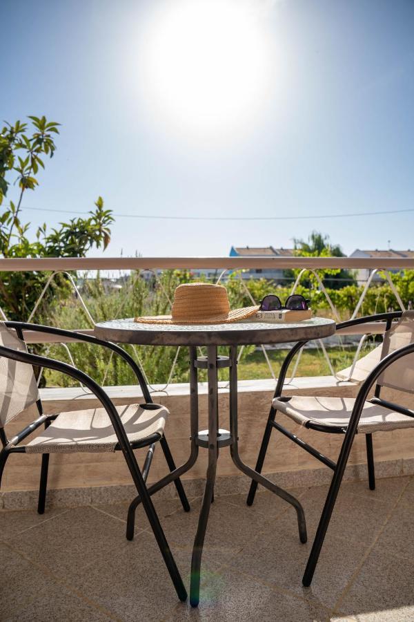 Villa Del Sol Corfu ซีดารี ภายนอก รูปภาพ
