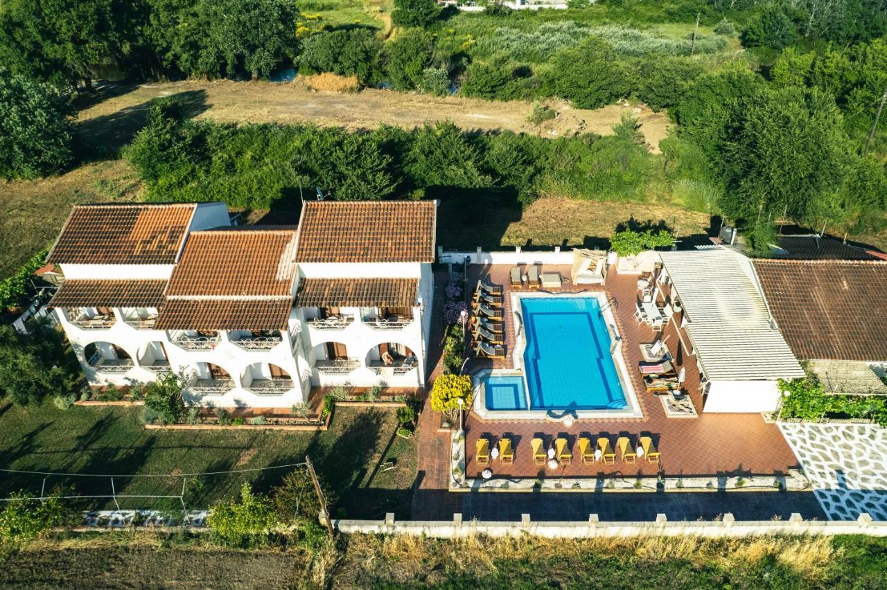 Villa Del Sol Corfu ซีดารี ภายนอก รูปภาพ