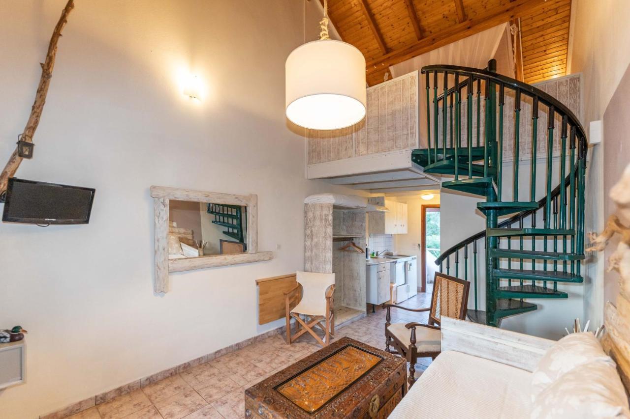Villa Del Sol Corfu ซีดารี ภายนอก รูปภาพ