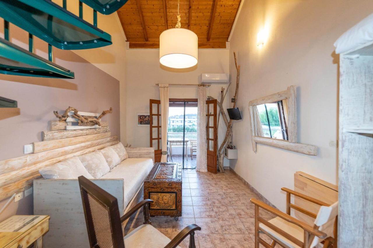 Villa Del Sol Corfu ซีดารี ภายนอก รูปภาพ