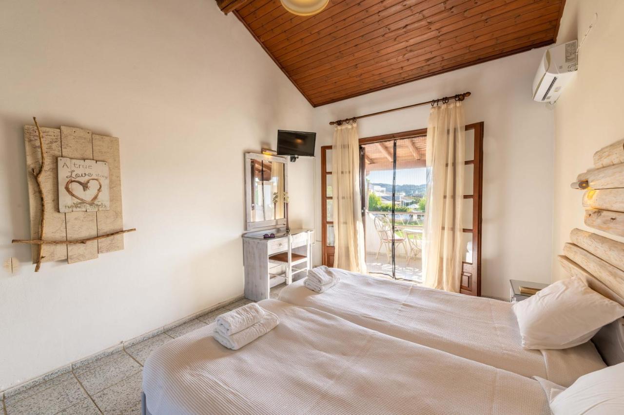 Villa Del Sol Corfu ซีดารี ภายนอก รูปภาพ