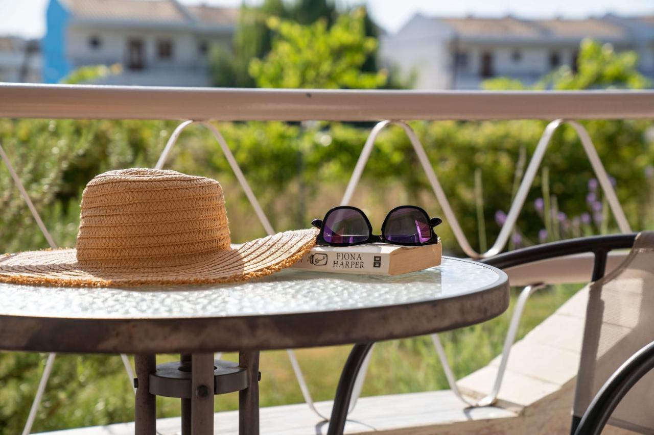 Villa Del Sol Corfu ซีดารี ภายนอก รูปภาพ