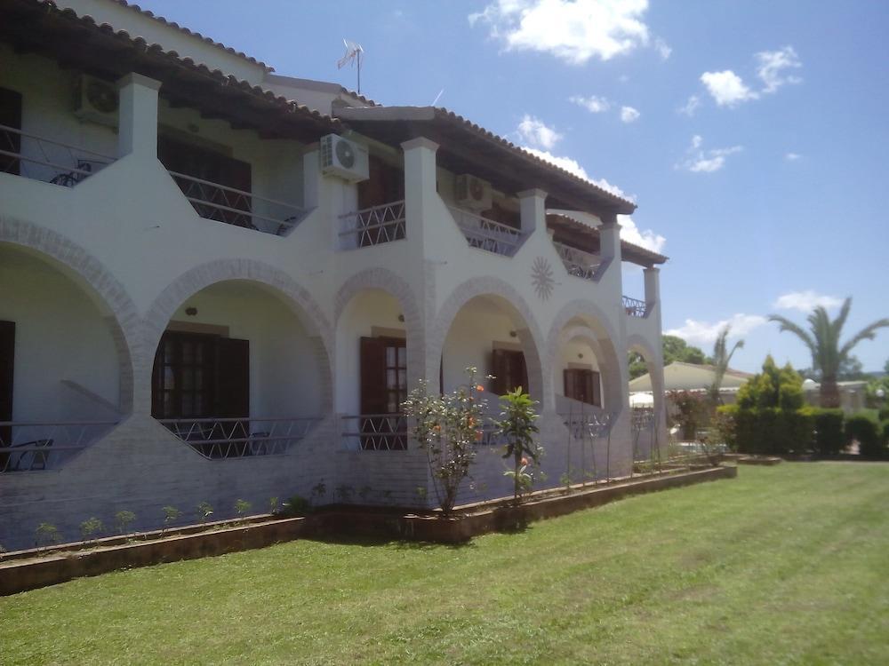 Villa Del Sol Corfu ซีดารี ภายนอก รูปภาพ